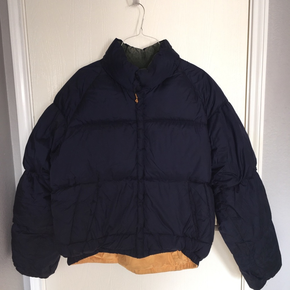 Men’s Nautica coat